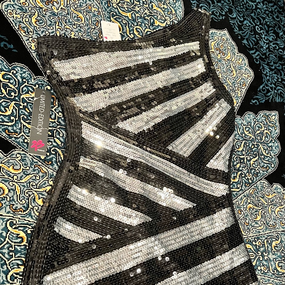 Sequin Party Dress Limited Edition